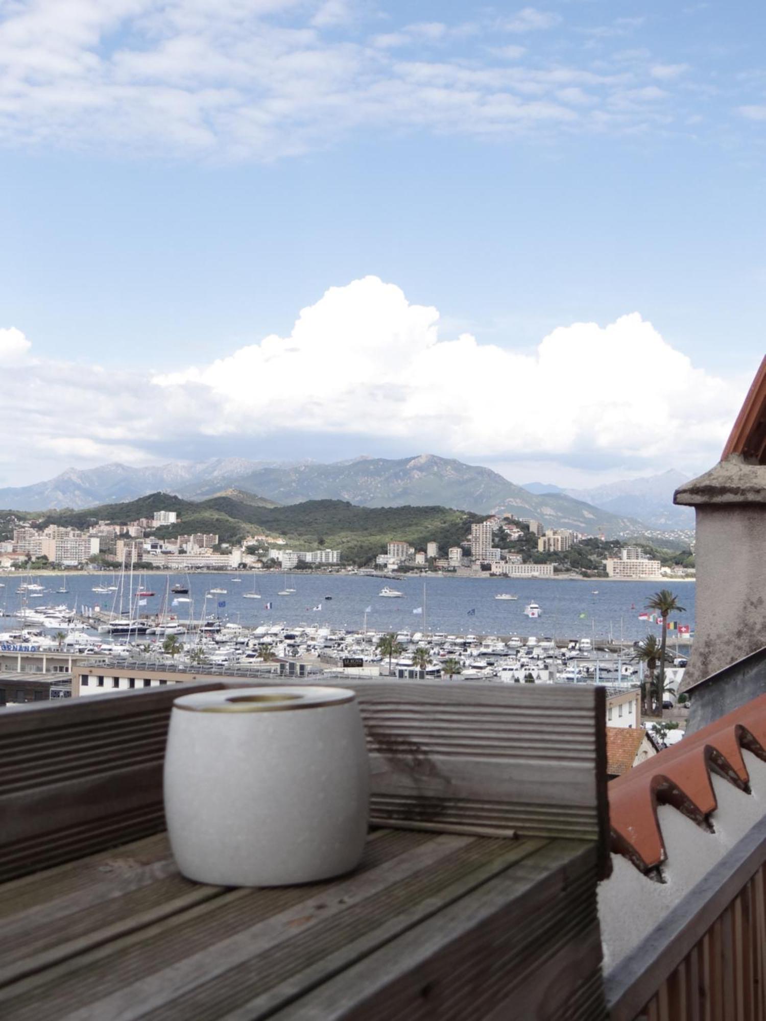Appartamento Mon Cocon Ajaccien Ajaccio  Esterno foto